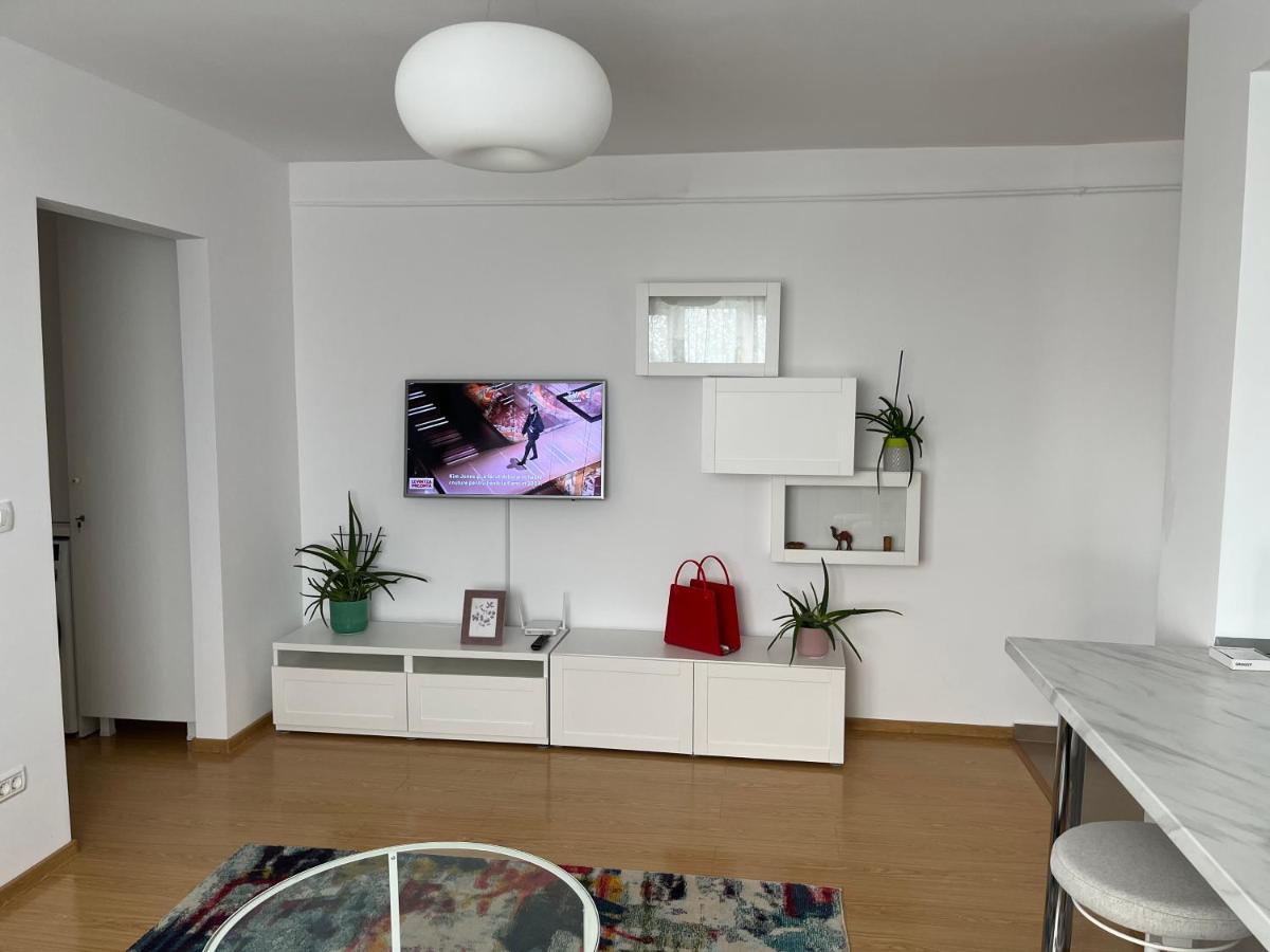 Alma Apartments Suceava Dış mekan fotoğraf